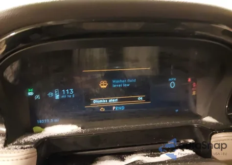 2024 Lincoln Corsair Premiere z USA, uszkodzony, nr VIN 5LMCJ1DA1RUL12765